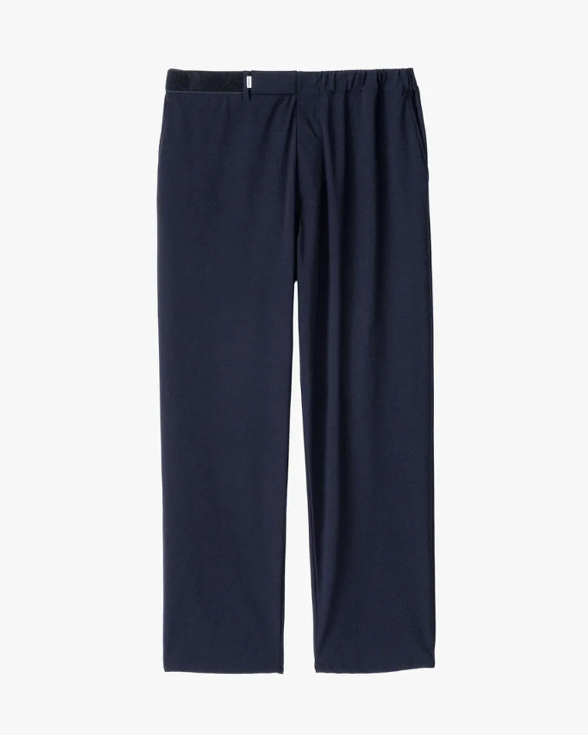 Graphpaper の Flex Tricot Wide Tapered Chef Pants (GM252-40040)