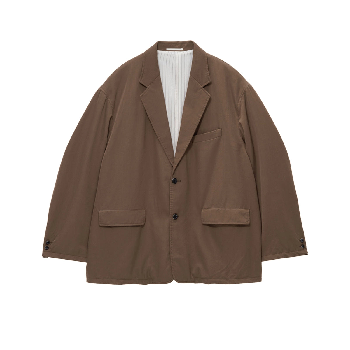 Graphpaper / Fulled Wool Twill Oversized Jacket | 公式通販・JACK