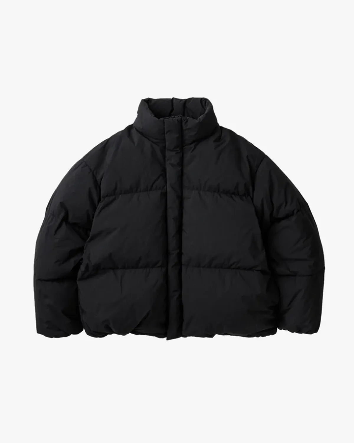 Graphpaper の Garment Dyed Down Jacket (GM253-30574)