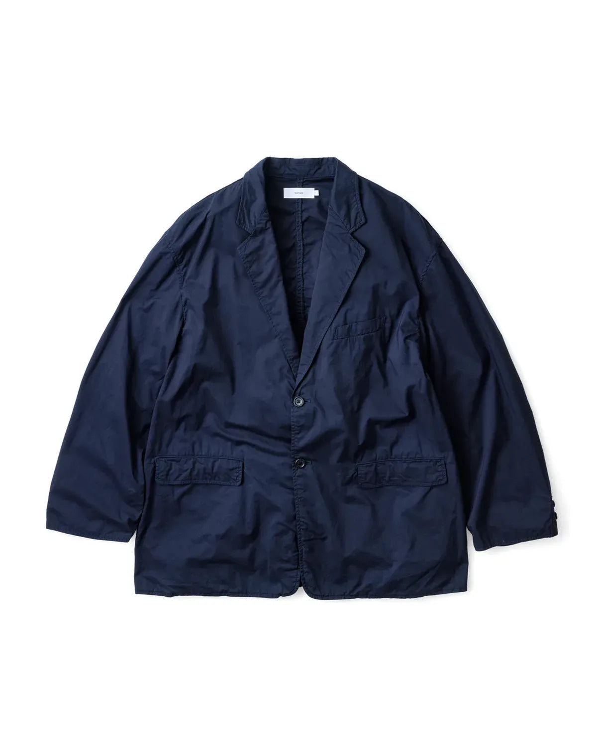 Graphpaper  の Garment Dyed Typewriter Oversized Jacket (GM251-20087B)