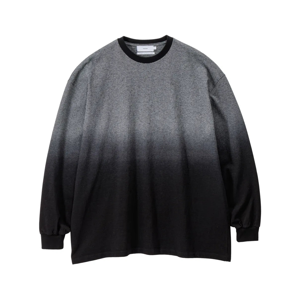 トップス   Vintage Border L/S Tee BORDER LS TEE｜HAIGHT｜STADIUM ONLINE SHOP