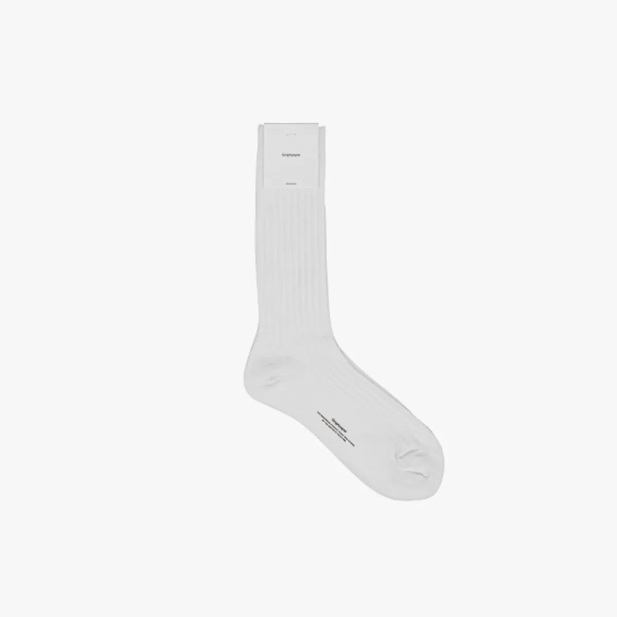 Graphpaper（グラフペーパー） / Graphpaper Rib Socks | 公式通販