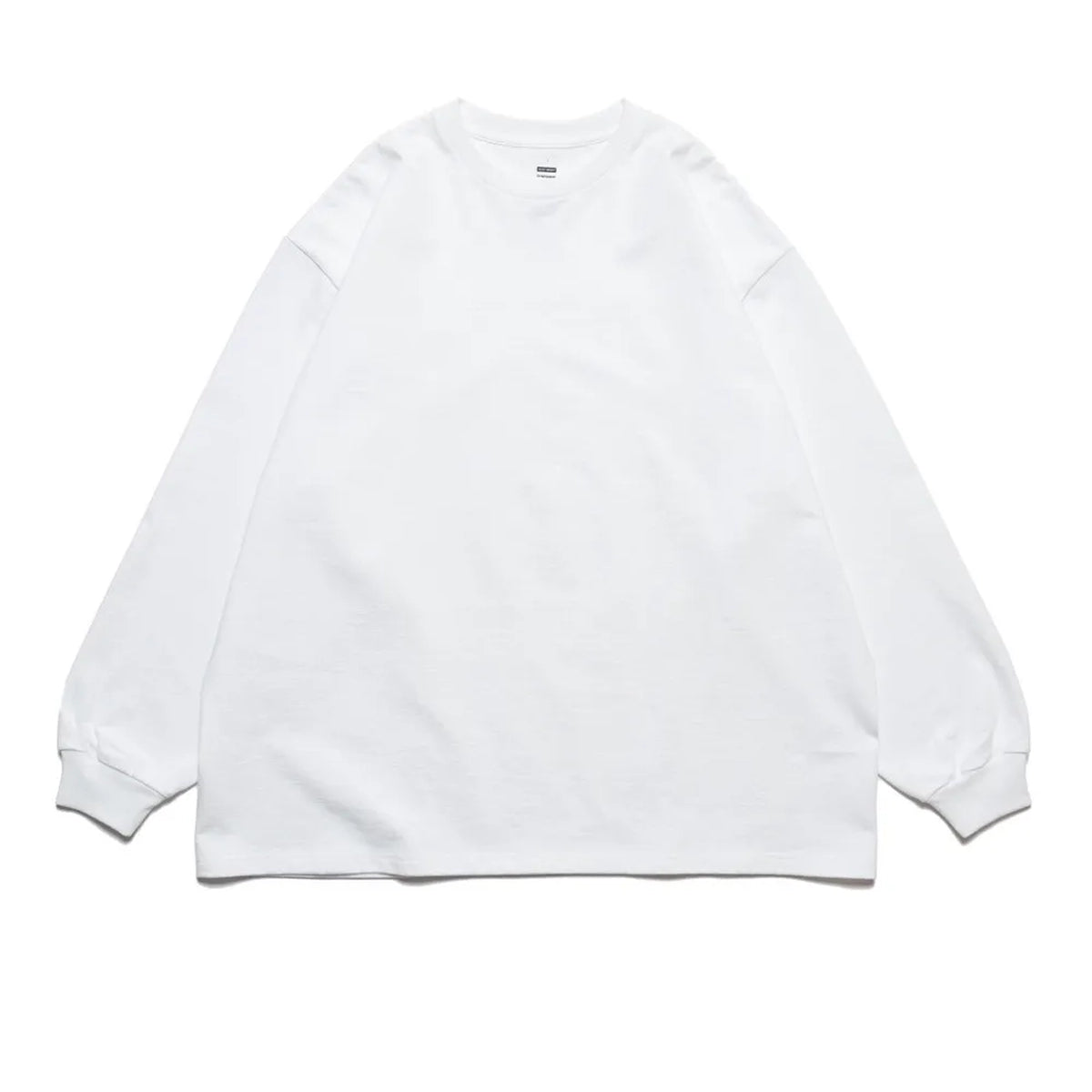 Graphpaper (グラフペーパー) / Heavy Weight L/S Oversized Tee