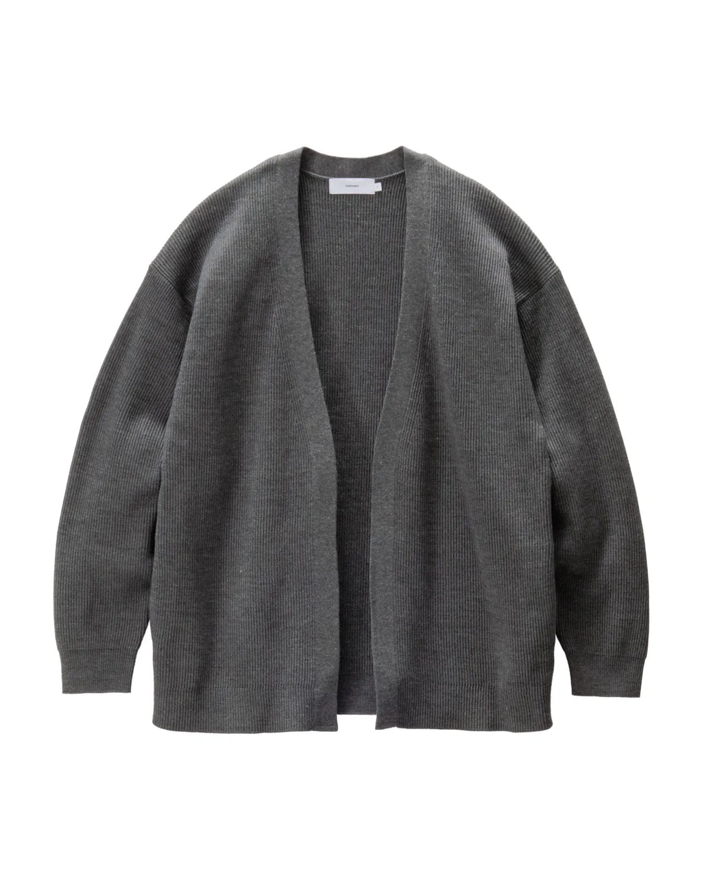 Graphpaper / High Density Open Cardigan | 公式通販・JACK in the NET