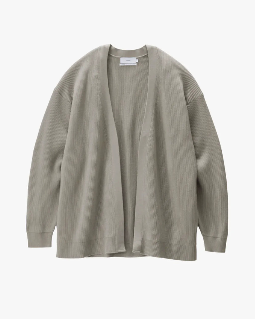 Graphpaper / High Density Open Cardigan | 公式通販・JACK in the NET
