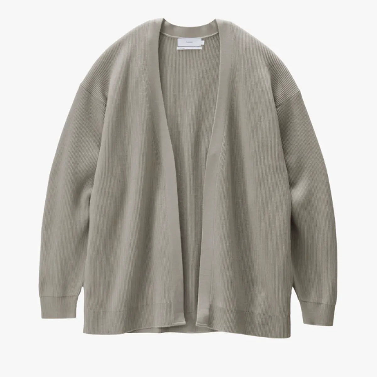 Graphpaper / High Density Open Cardigan | 公式通販・JACK in the NET