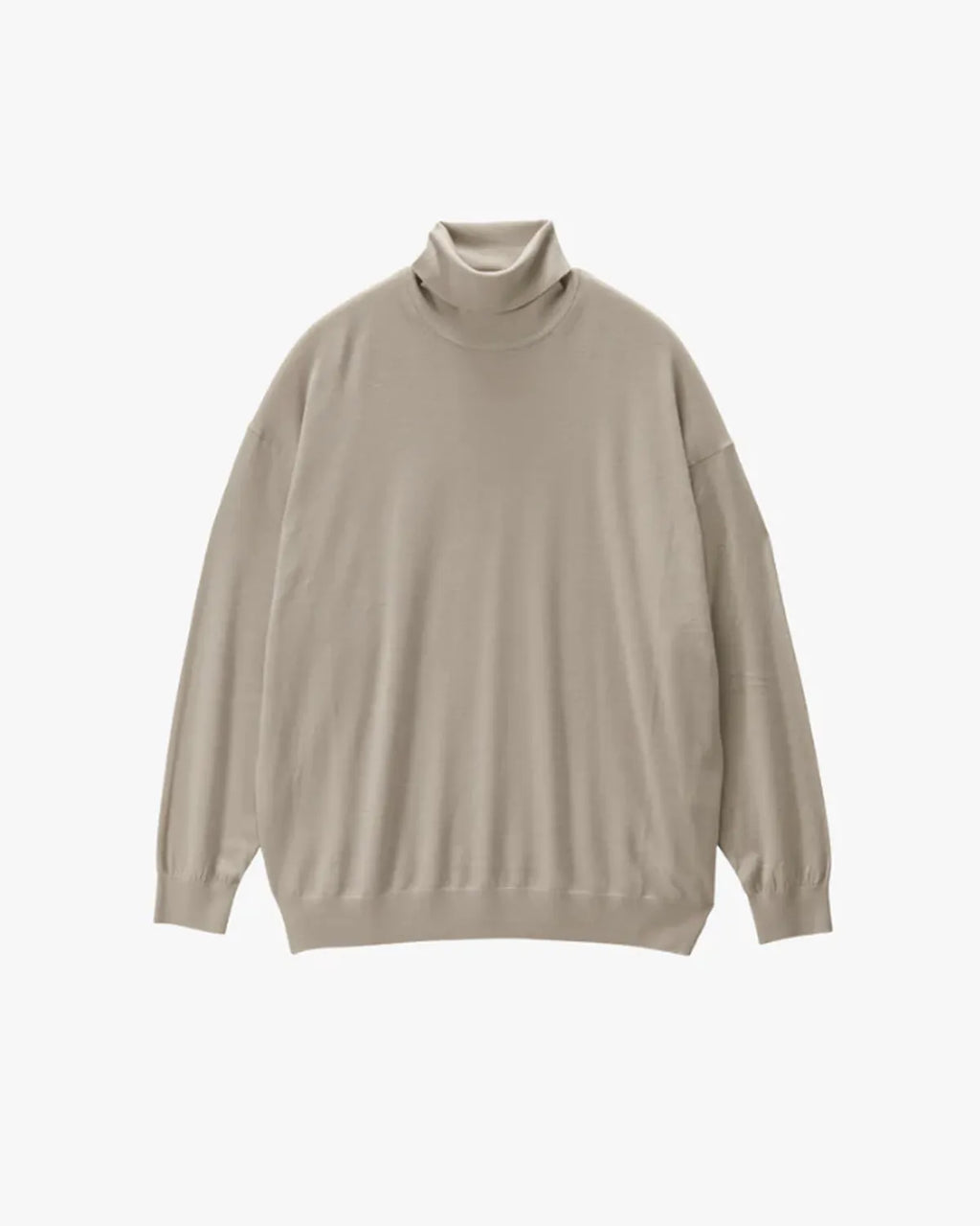 minus（-） high neck knit マイナス　ダメージロンT minus（-） high neck knit マイナス ダメージロンT