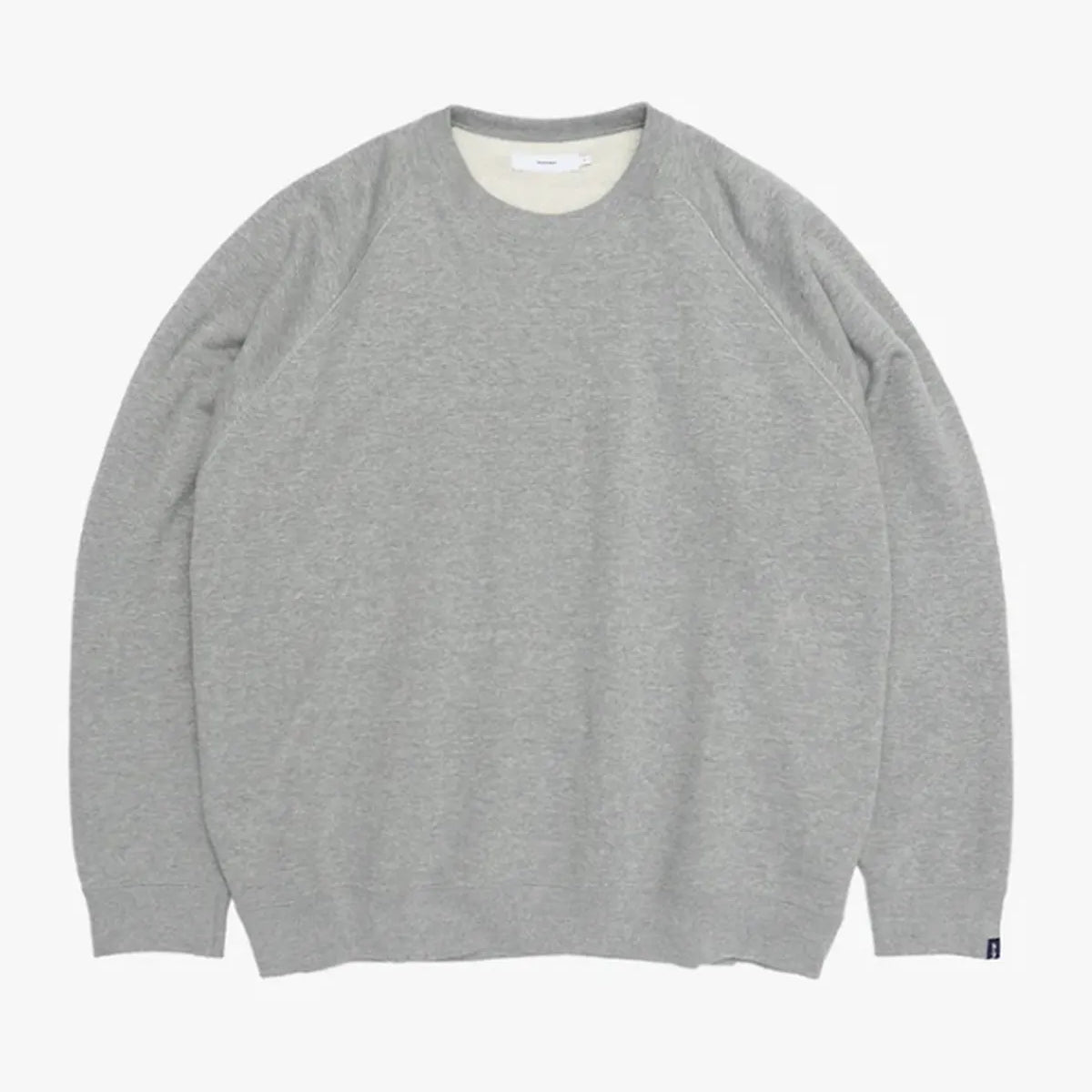 Graphpaper（グラフペーパー）/ LOOPWHEELER for Graphpaper Raglan