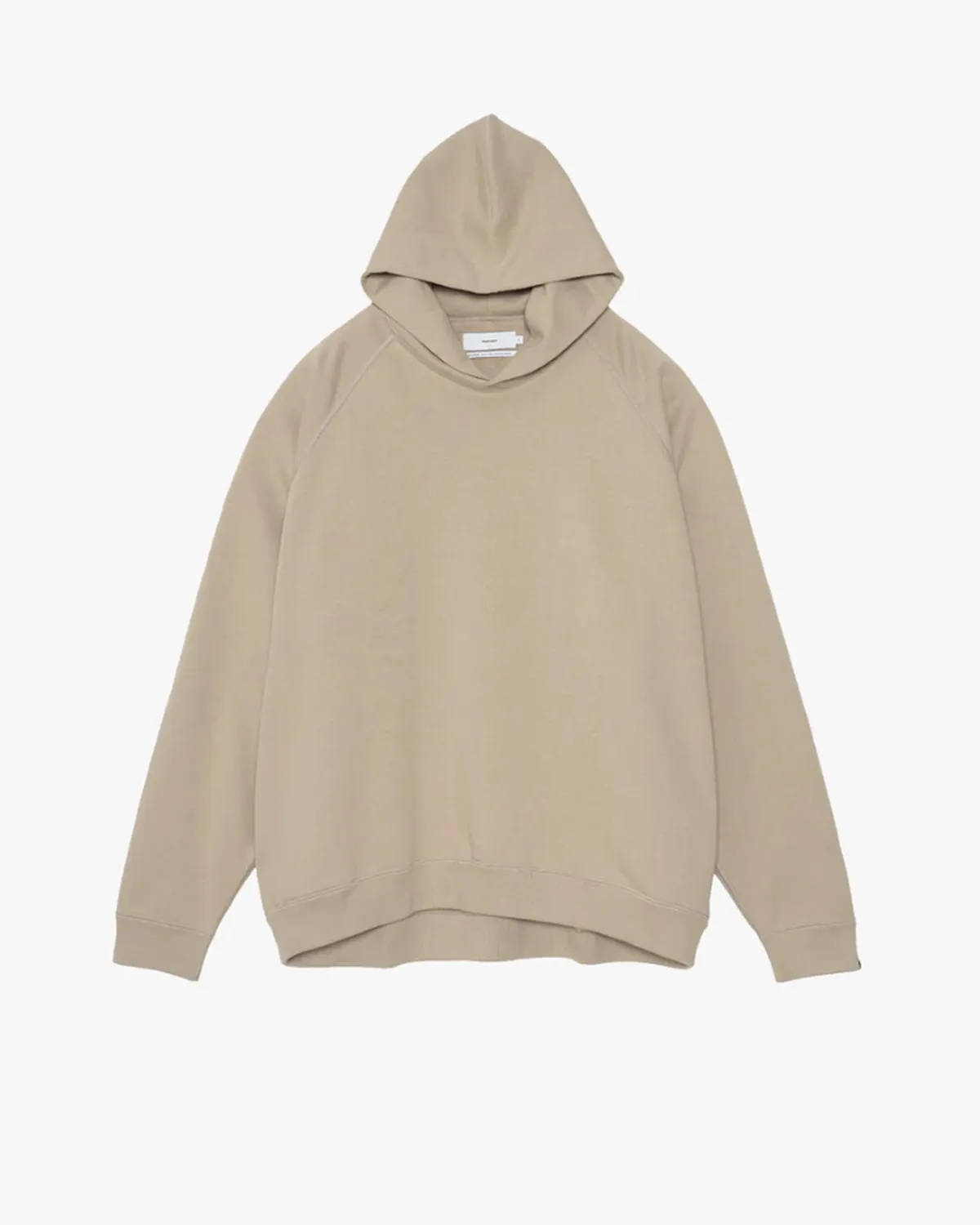 Graphpaper の LOOPWHEELER for Graphpaper Sweat Parka (GU253-70702C)