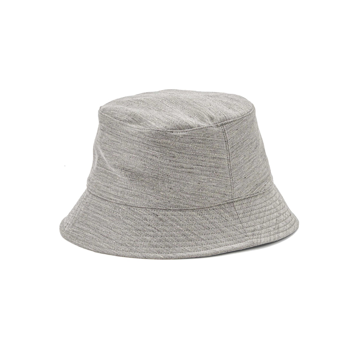 Graphpaper (グラフペーパー) / Linen Cupro Back Satin Bucket Hat