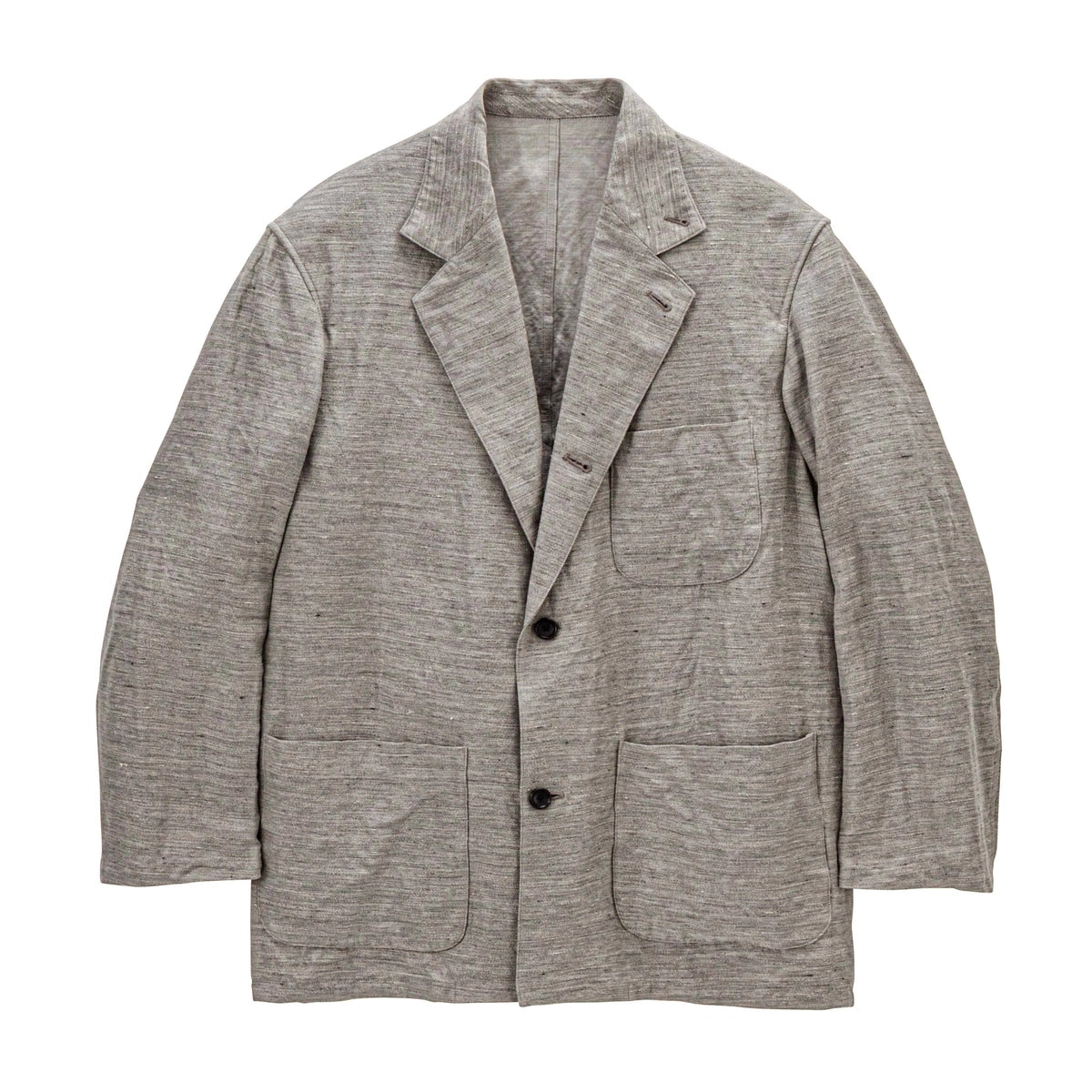 Graphpaper(グラフペーパー) / Linen Cupro Back Satin Work Jacket Graphpaper(グラフペーパー) / Linen Cupro Back Satin Work Jacket