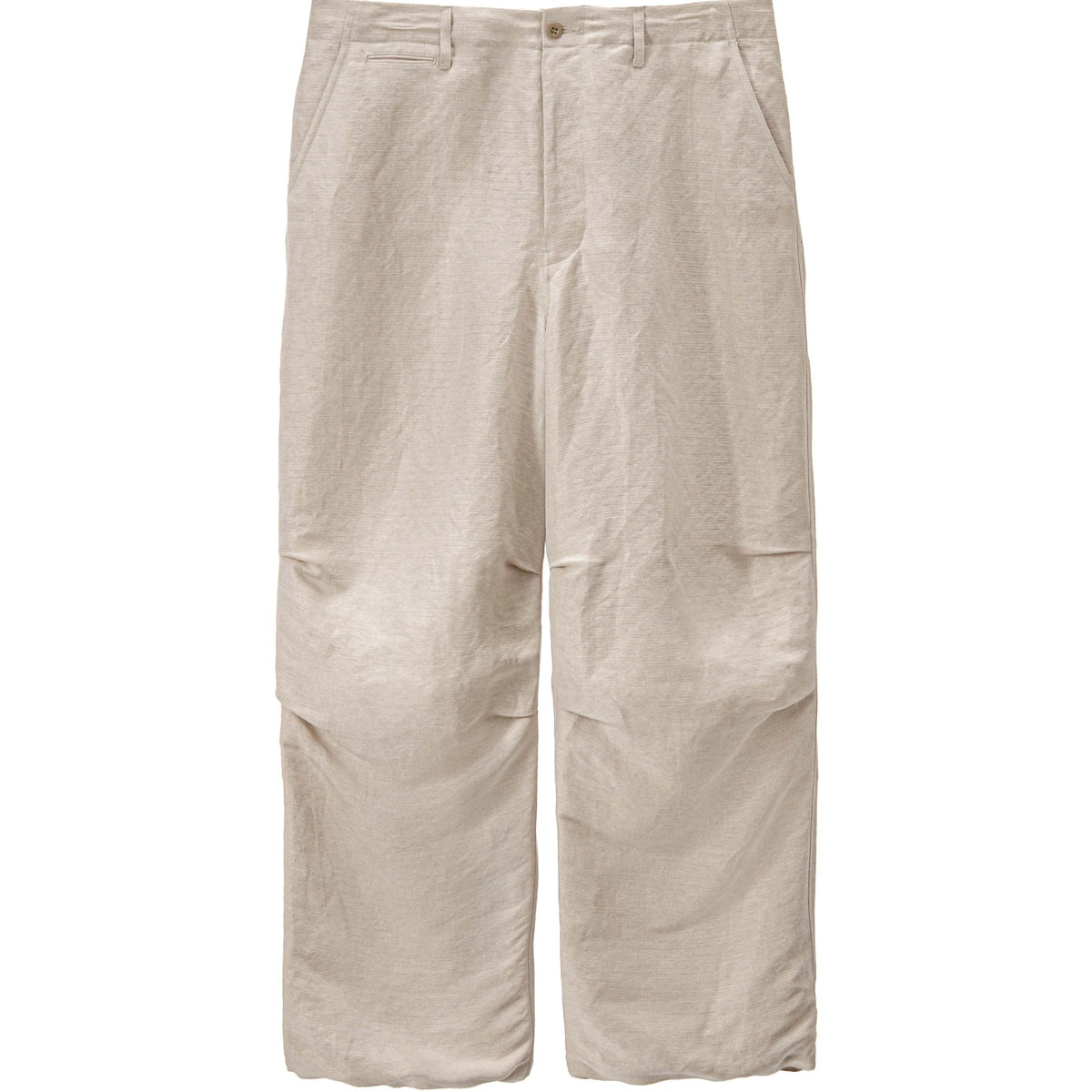 Graphpaper（グラフペーパー） / Linen Cupro Hopsack Military Pants