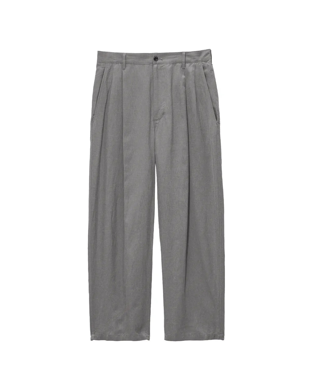 Graphpaper / Linen Cupro Oversized Slacks | 公式通販・JACK in the NET