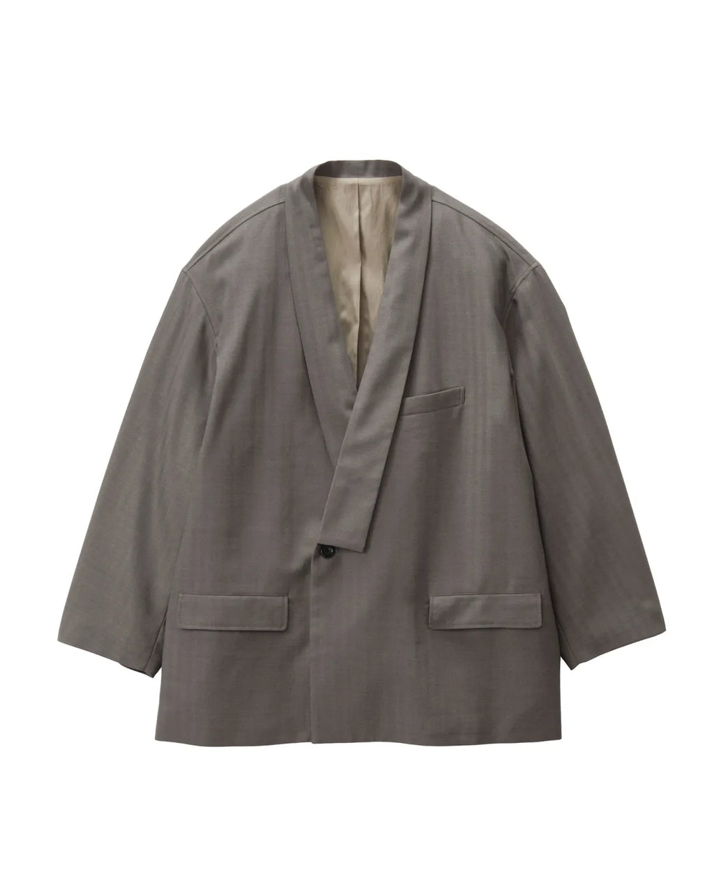 ジャケット・アウター Graphpaper Stevensons Oild Cloth Coat Graphpaper STEVENSONS OILD CLOTH JACKET