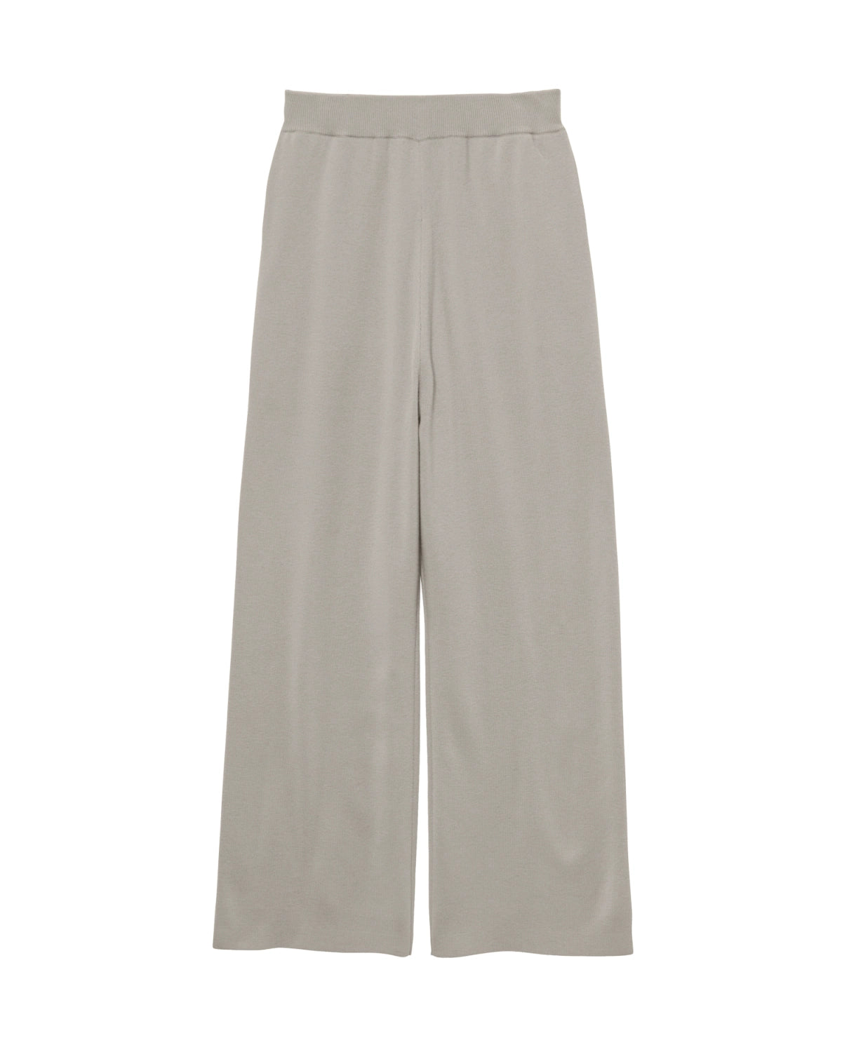 Graphpaper の Mercerized Fine Wool Knit Pants (GL263-80554)