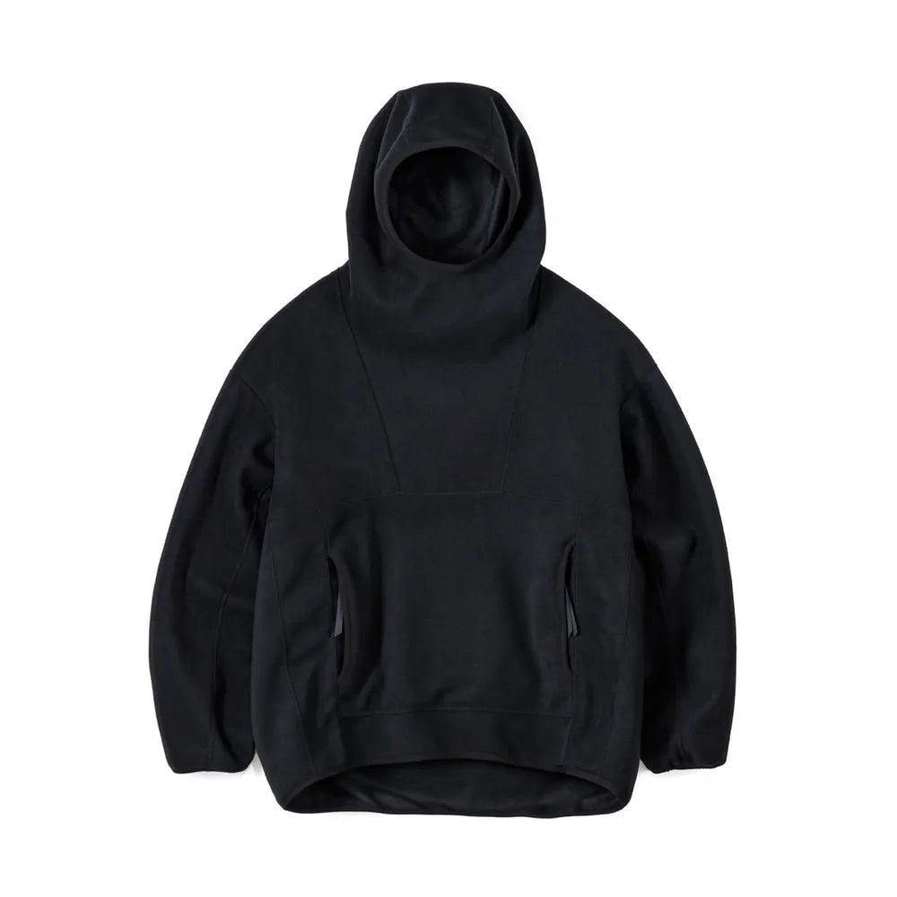 Graphpaper  のMicro Fleece Hoodie (GM244-70016)