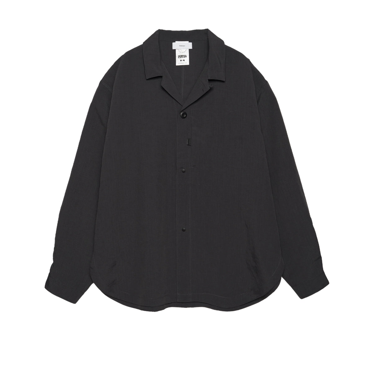 Graphpaper × NORMAL EXPERT for Graphpaper ”LAZY SHIRT LOAM