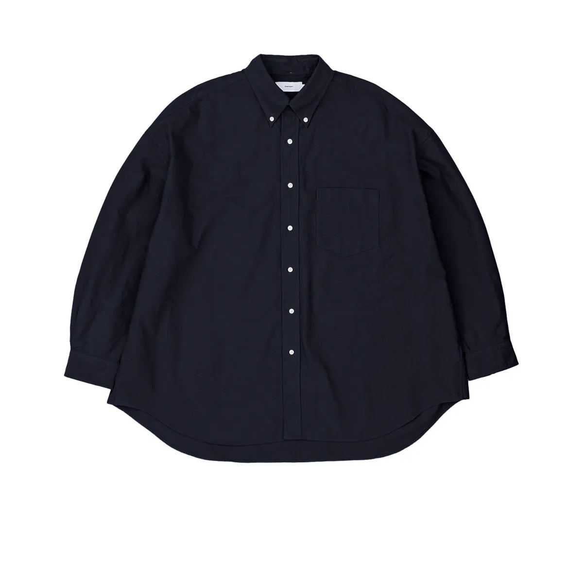 Graphpaper / Oxford L/S Oversized B.D Shirt | 公式通販 JACK in the NET