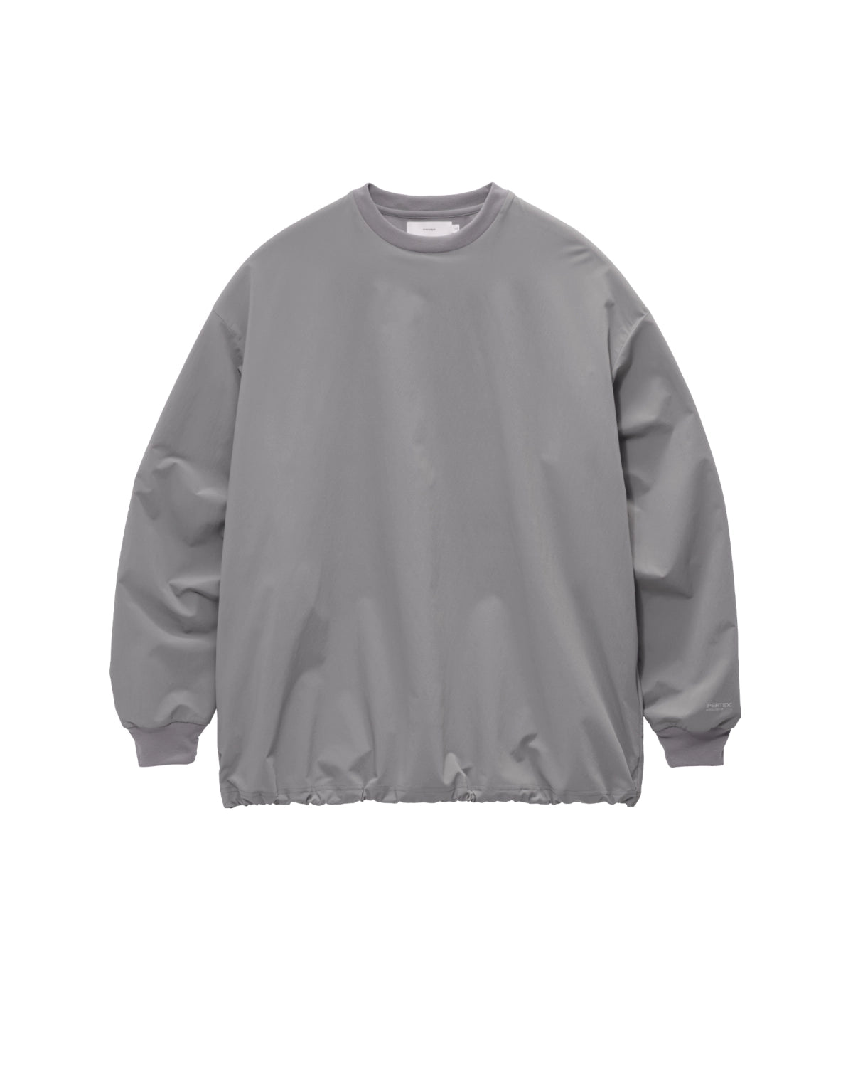 Graphpaper の PERTEX EQUILIBRIUM L/S Crew Neck Pullover (GM263-70260)