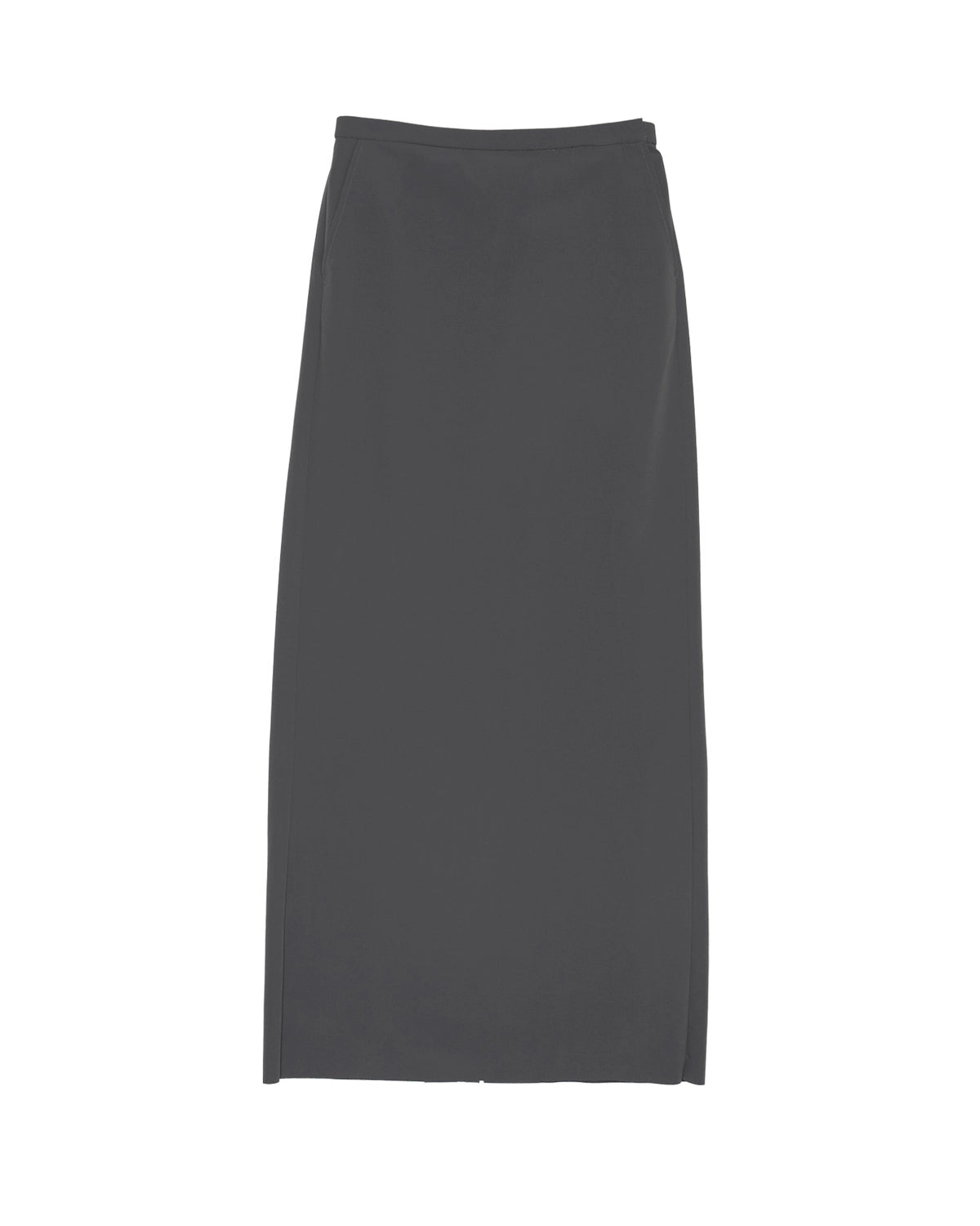 Graphpaper の PERTEX Equilibrium Over Length Pencil Skirt (GL251-40247)
