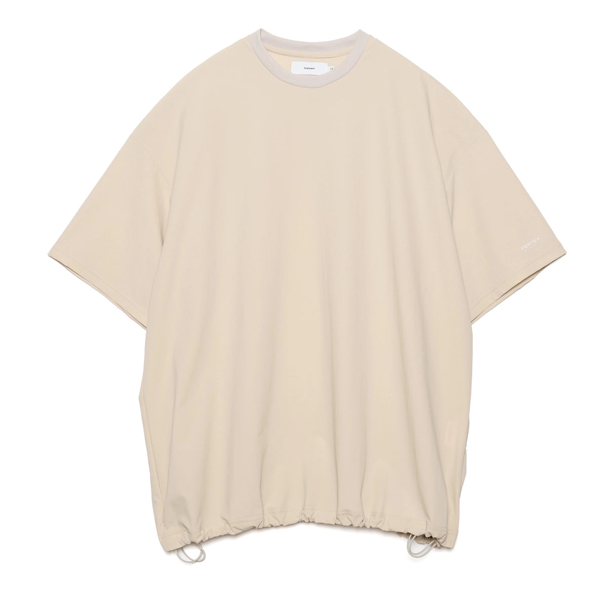 Graphpaper(グラフペーパー) / PERTEX Equilibrium S/S Tech Graphpaper(グラフペーパー) / PERTEX Equilibrium S/S Tech