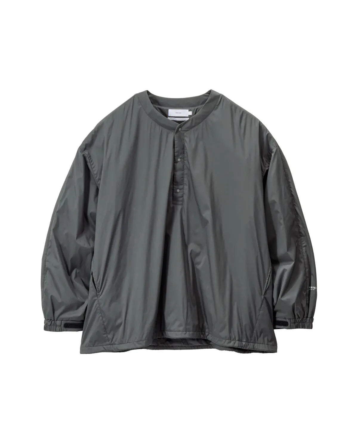 Graphpaper の PERTEX QUANTUM AIR Light Thermo Pullover (GM253-30436)