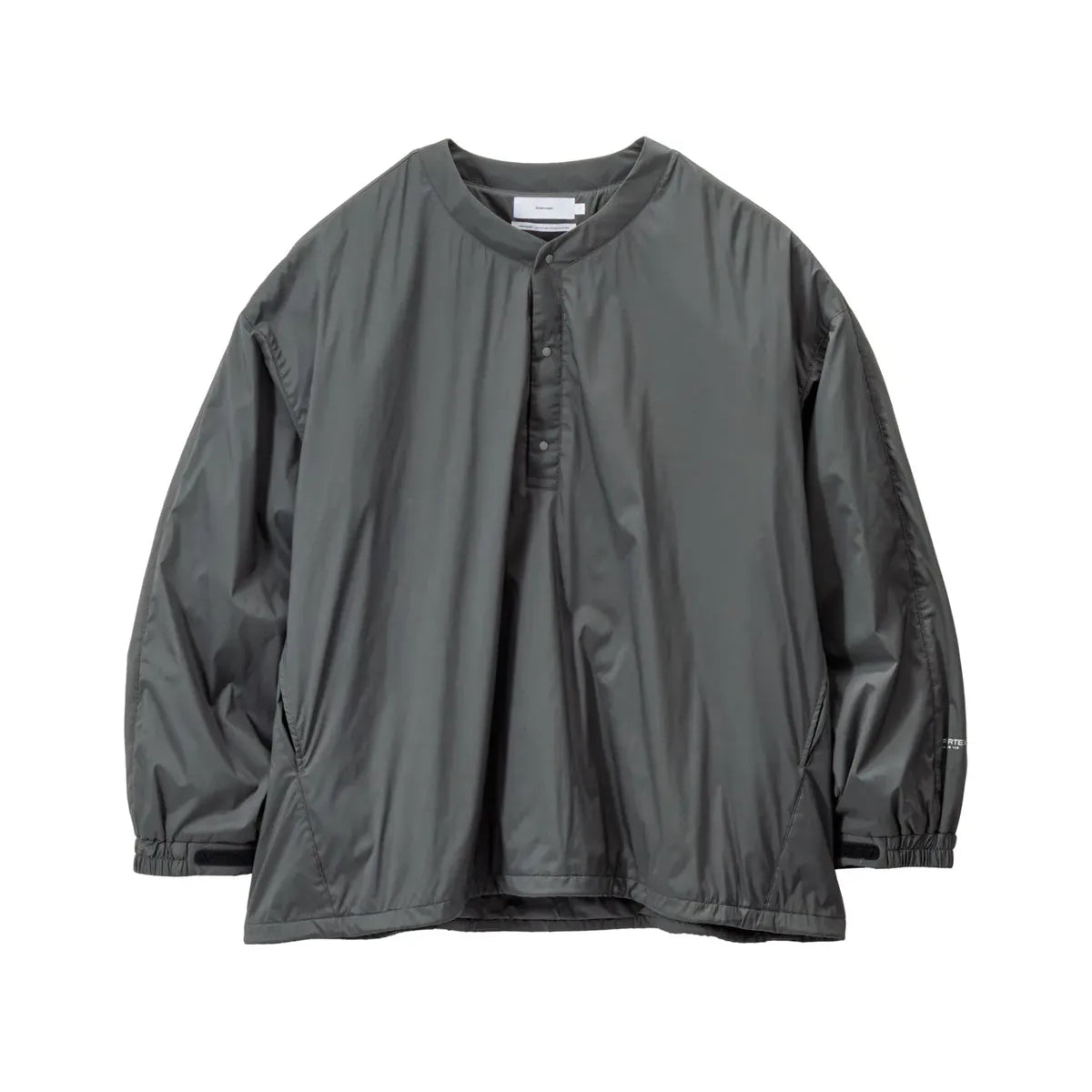 graphpaper 24ss　PERTEX QUANTUM Pullover Graphpaper（グラフペーパー）/ PERTEX QUANTUM AIR Light