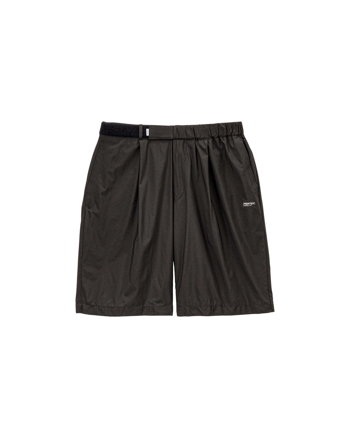 Graphpaper の PERTEX QUANTUM AIR Wide Chef Shorts (GM261-40301)