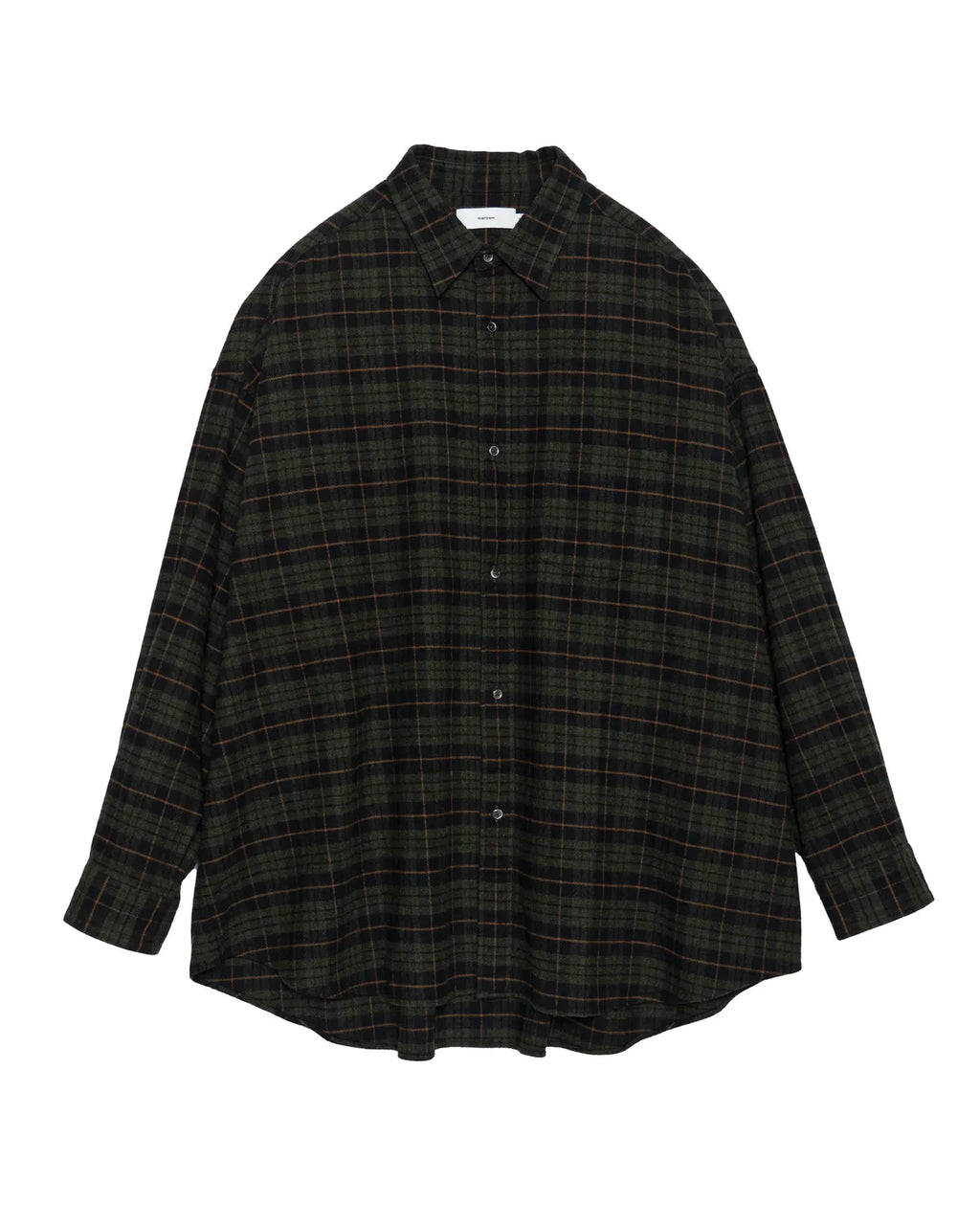 【大幅値下げ！】Graphpaper/グラフペーパー　シャツジャケット Graphpaper (グラフペーパー) Goat Suede Box Shirt Jacket