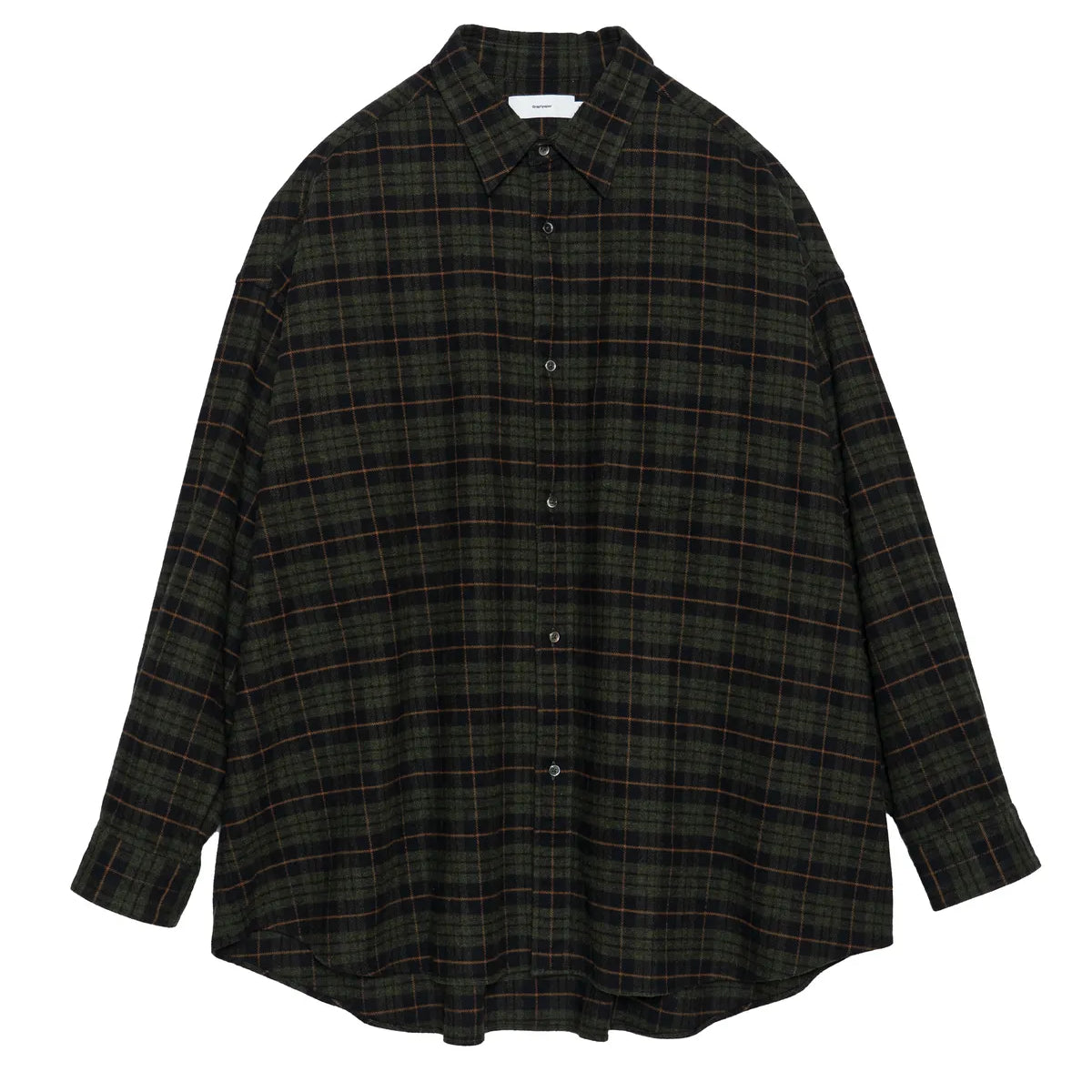 Graphpaper Re:（グラフペーパー） / SIDOGRAS Cotton Flannel