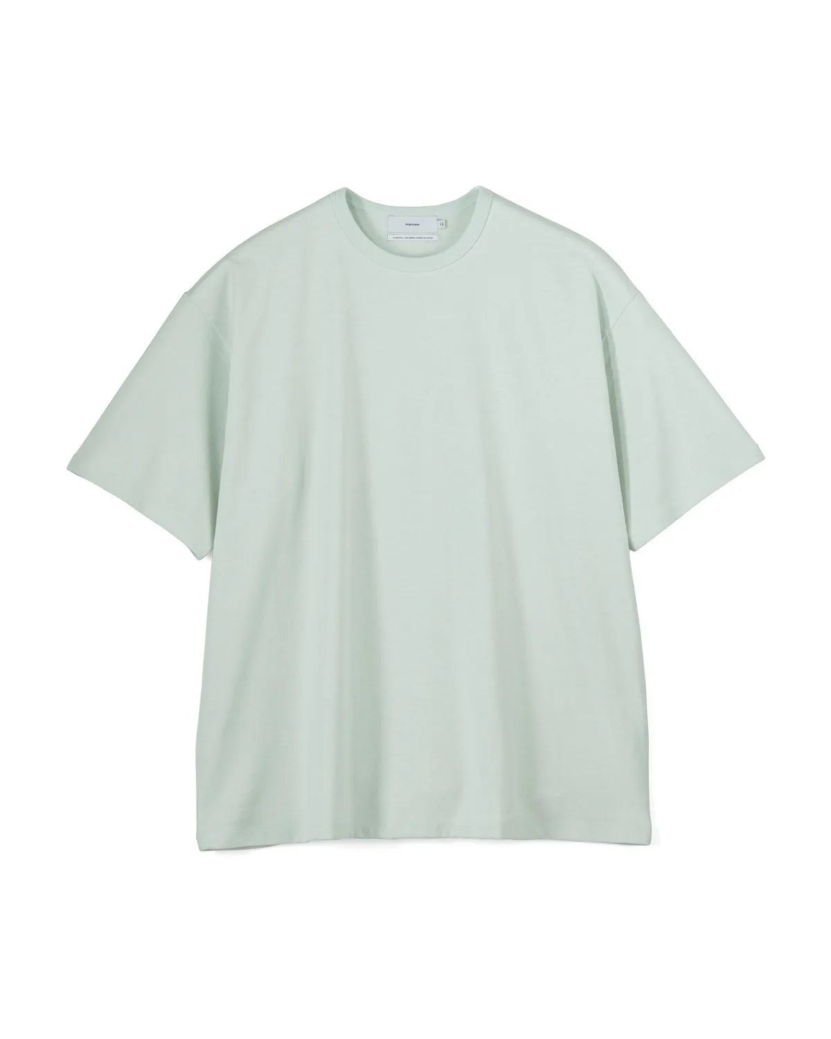 Graphpaper の Recycled Cotton Jersey S/S Tee (GM251-70078)
