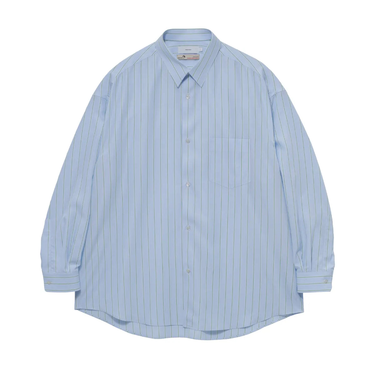 Graphpaper（グラフペーパー） / SIDOGRAS L/S Oversized Regular