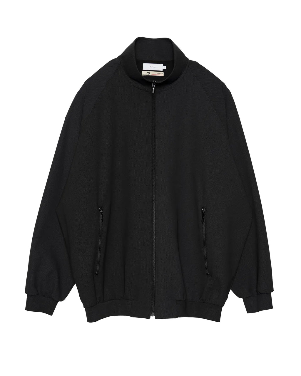 Graphpaper(グラフペーパー)/ SIDOGRAS Melange Ponte Track Blouson Graphpaper(グラフペーパー)/ SIDOGRAS Melange Ponte Track Blouson