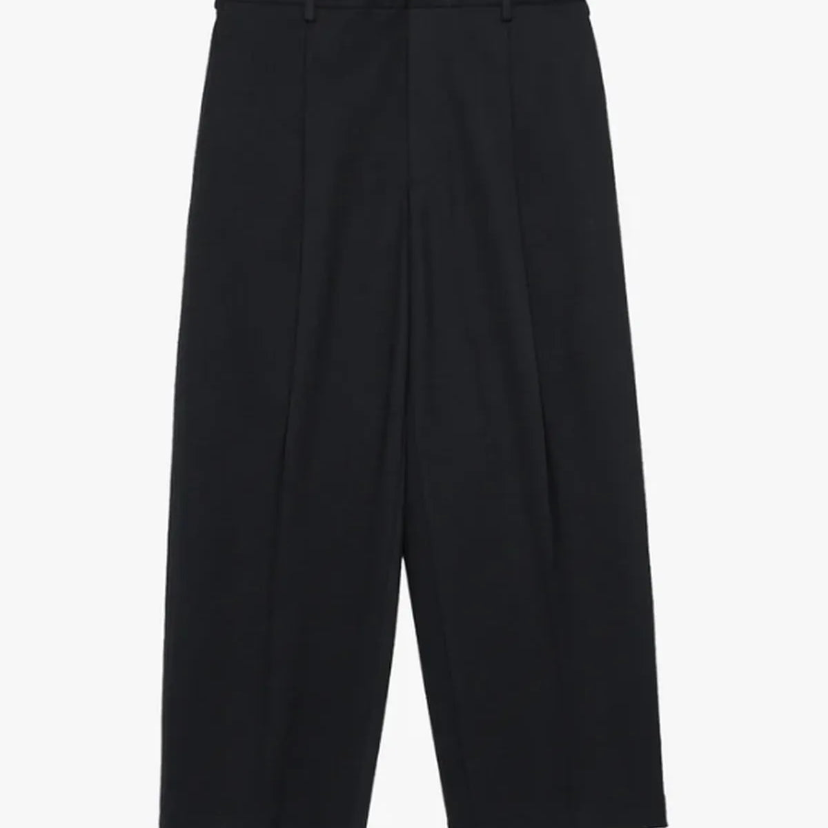 Graphpaper（グラフペーパー） / SIDOGRAS Melange Ponte Wide Slacks