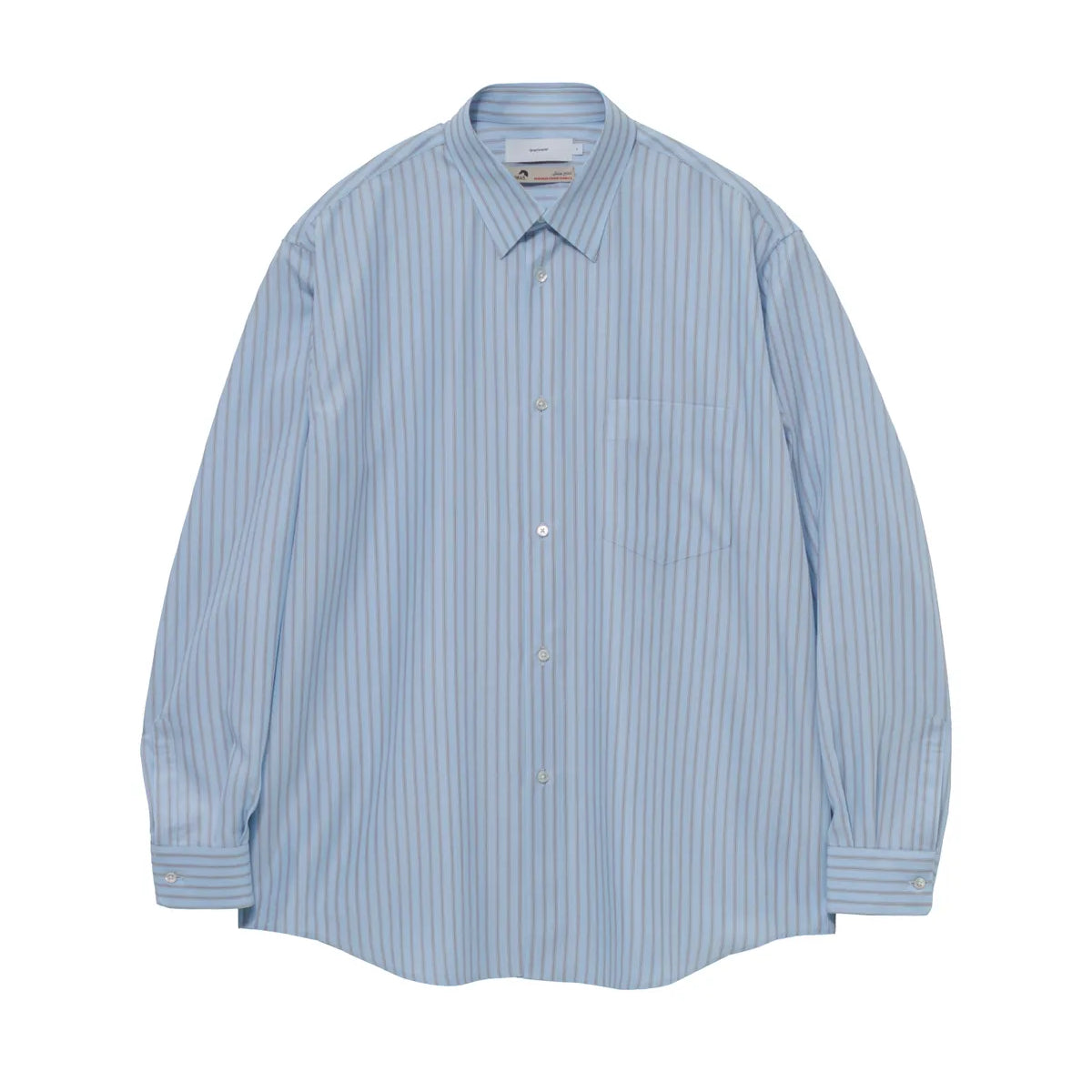 Graphpaper シャツ Graphpaper（グラフペーパー） / SIDOGRAS Regular Collar Shirt