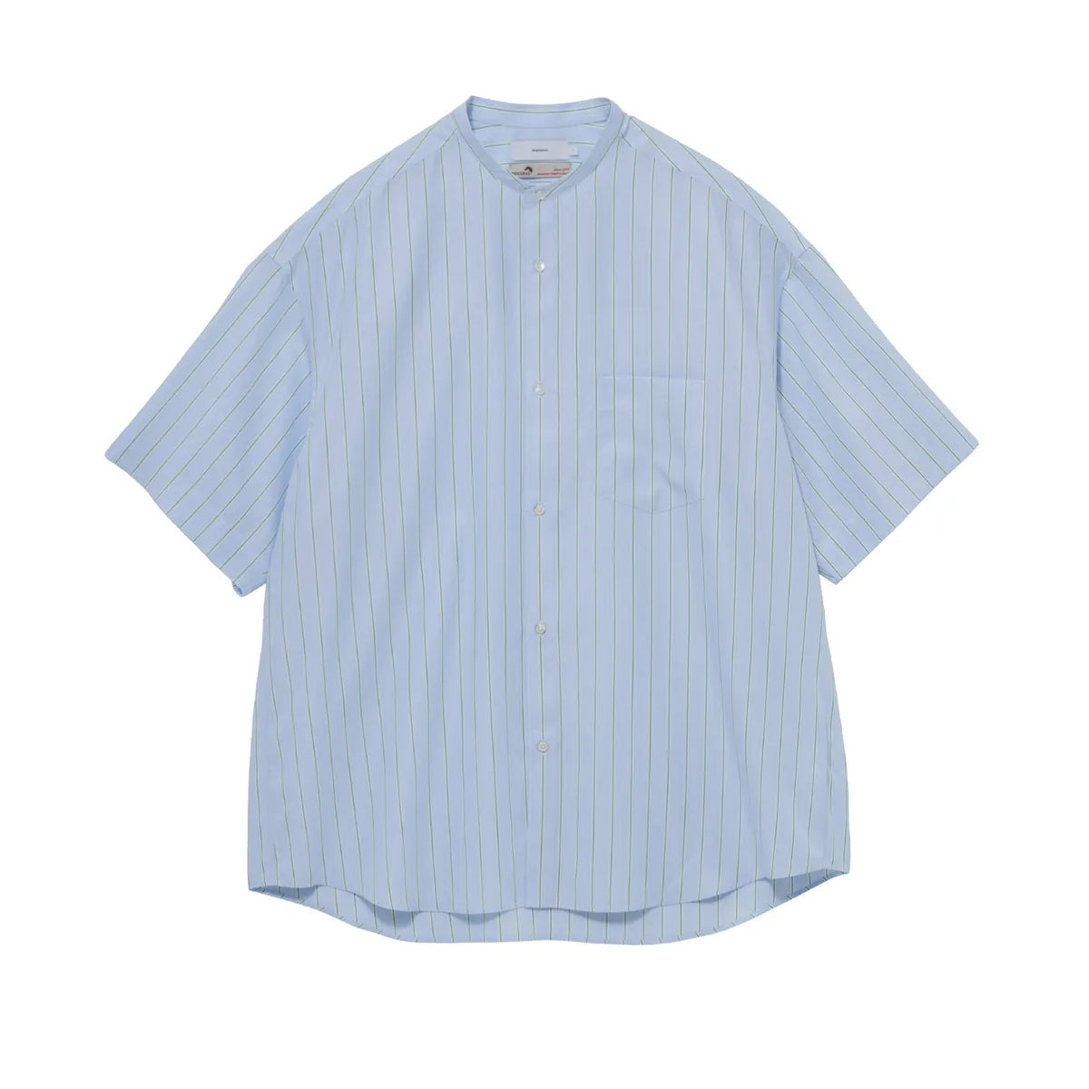 Graphpaper（グラフペーパー） / SIDOGRAS S/S Oversized Band Collar