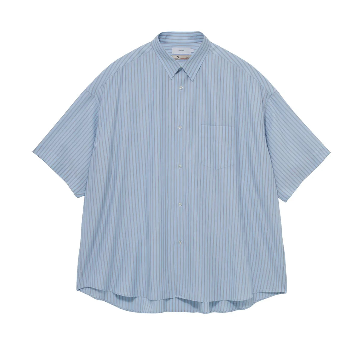 Graphpaper（グラフペーパー） / SIDOGRAS S/S Oversized Regular