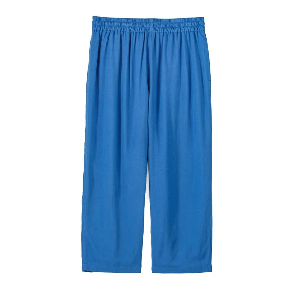 Graphpaper の SIDOGRAS Twill Visc ose Sleeping Easy Pants (GM244-40013B)