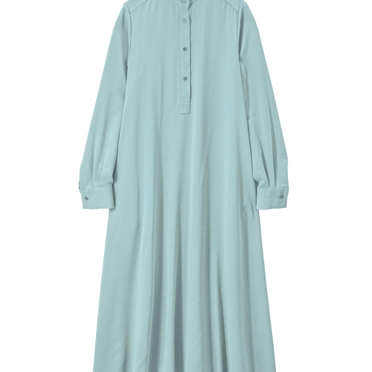 【daiwalog様】Graphpaper Satin band collar Graphpaper Satin Oversized Band Collar Shirt 