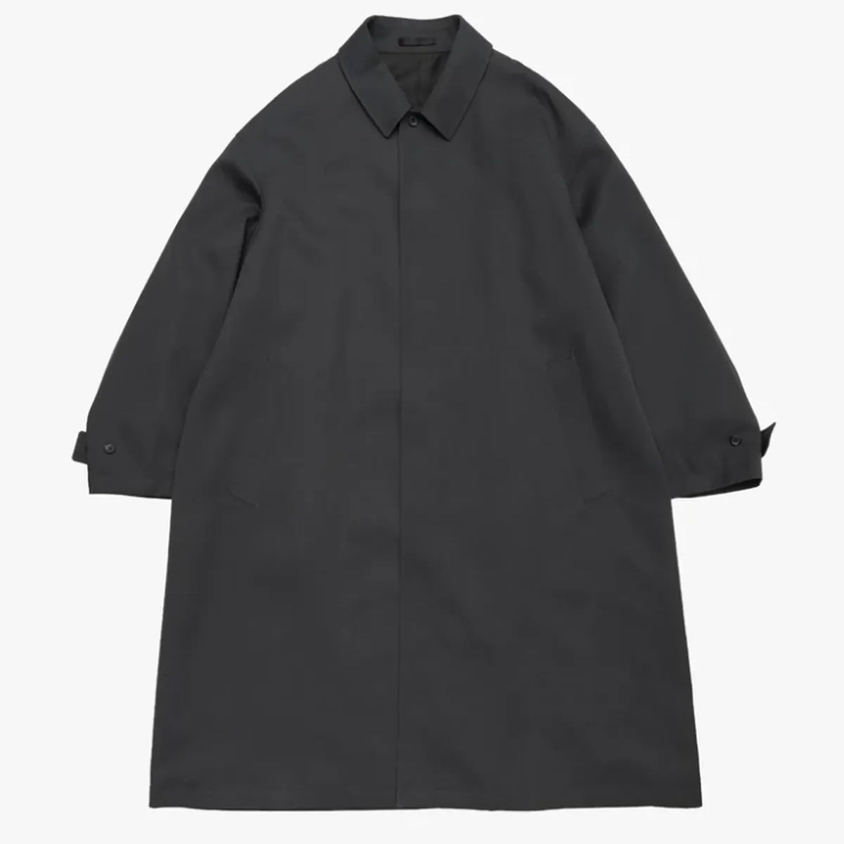 Graphpaper バルマカンコート GM233-10174B Graphpaper バルマカンコート GM233-10174B Graphpaper - グラフ