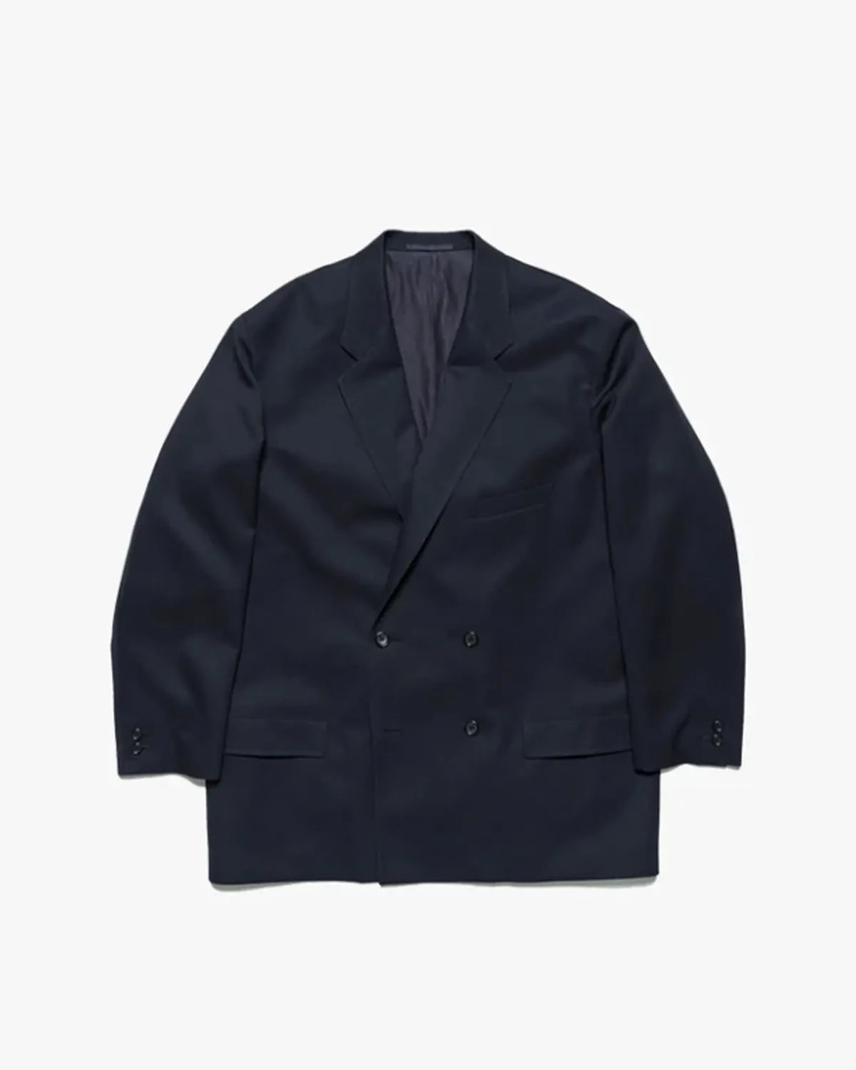 Graphpaper の Scale Off Wool Double Jacket (GM253-20172B)