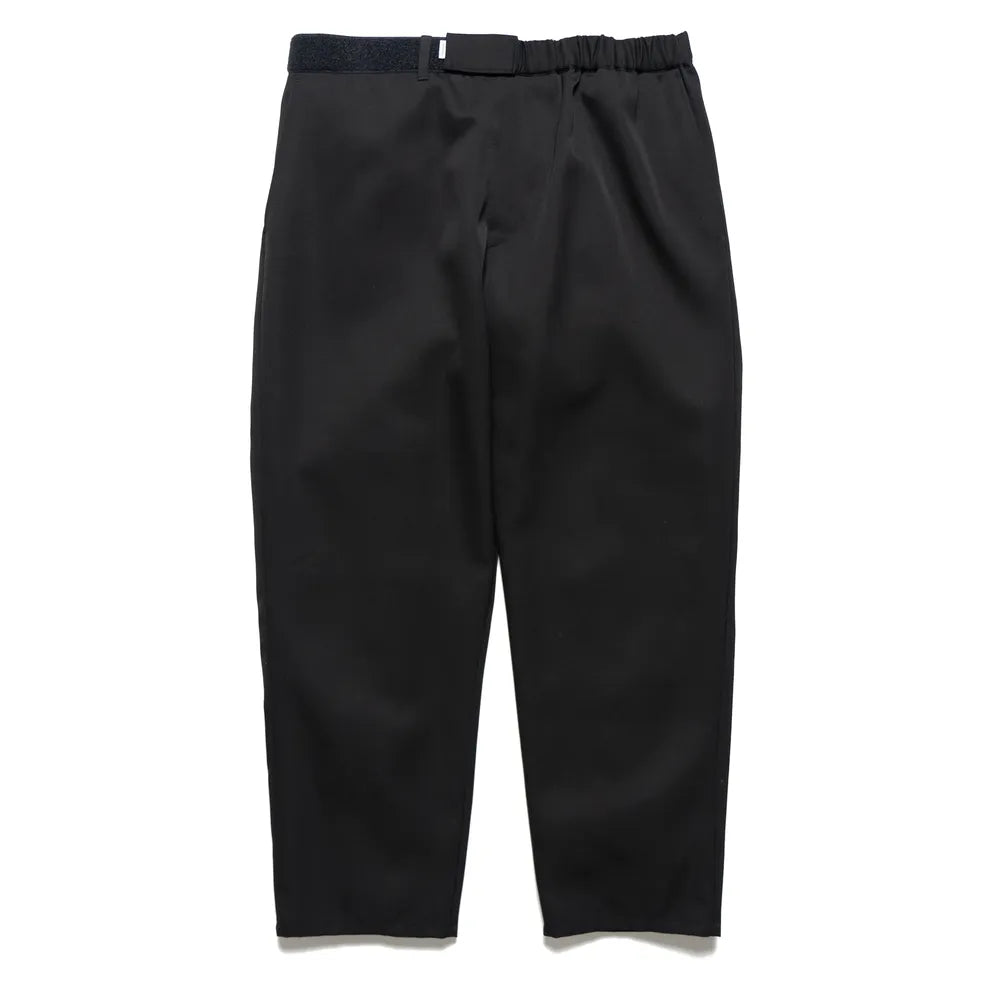 GraphpaperのScale Off Wool Wide Tapered Chef Pants