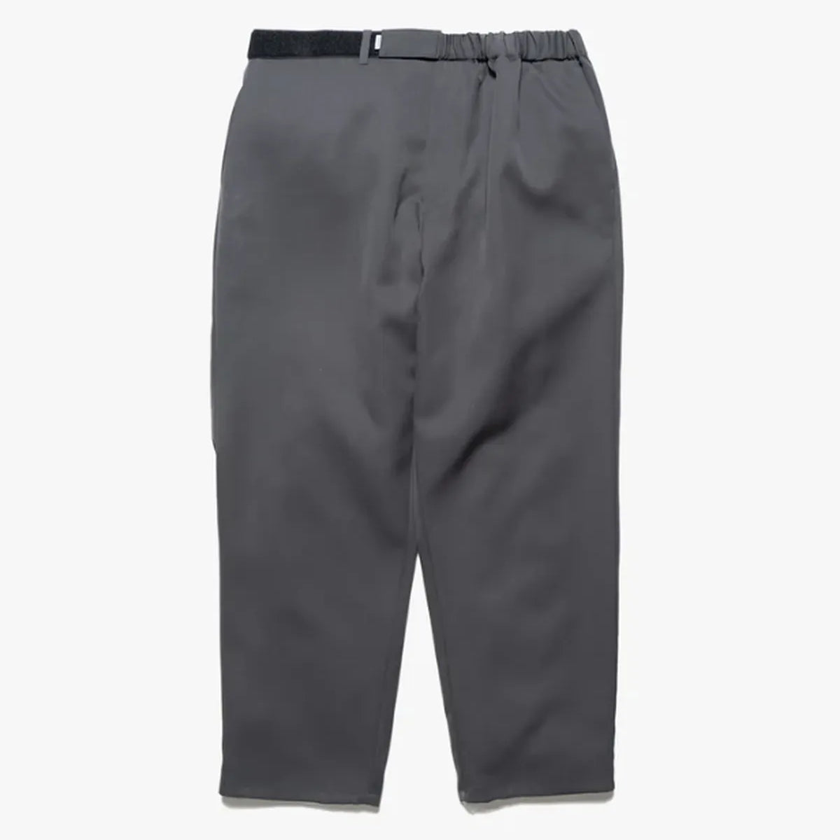 パンツ Graphpaper Scale Off Wool Wide ChefPants Scale Off Wool Wide Tapered Chef Pants / BLACK | Graphpaper