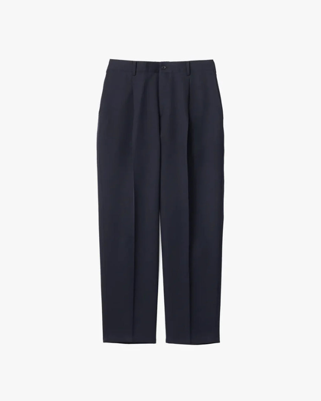 Graphpaper（グラフペーパー）ウールスラックス Graphpaper(グラフペーパー)の新作、Selvage Wool Tapered