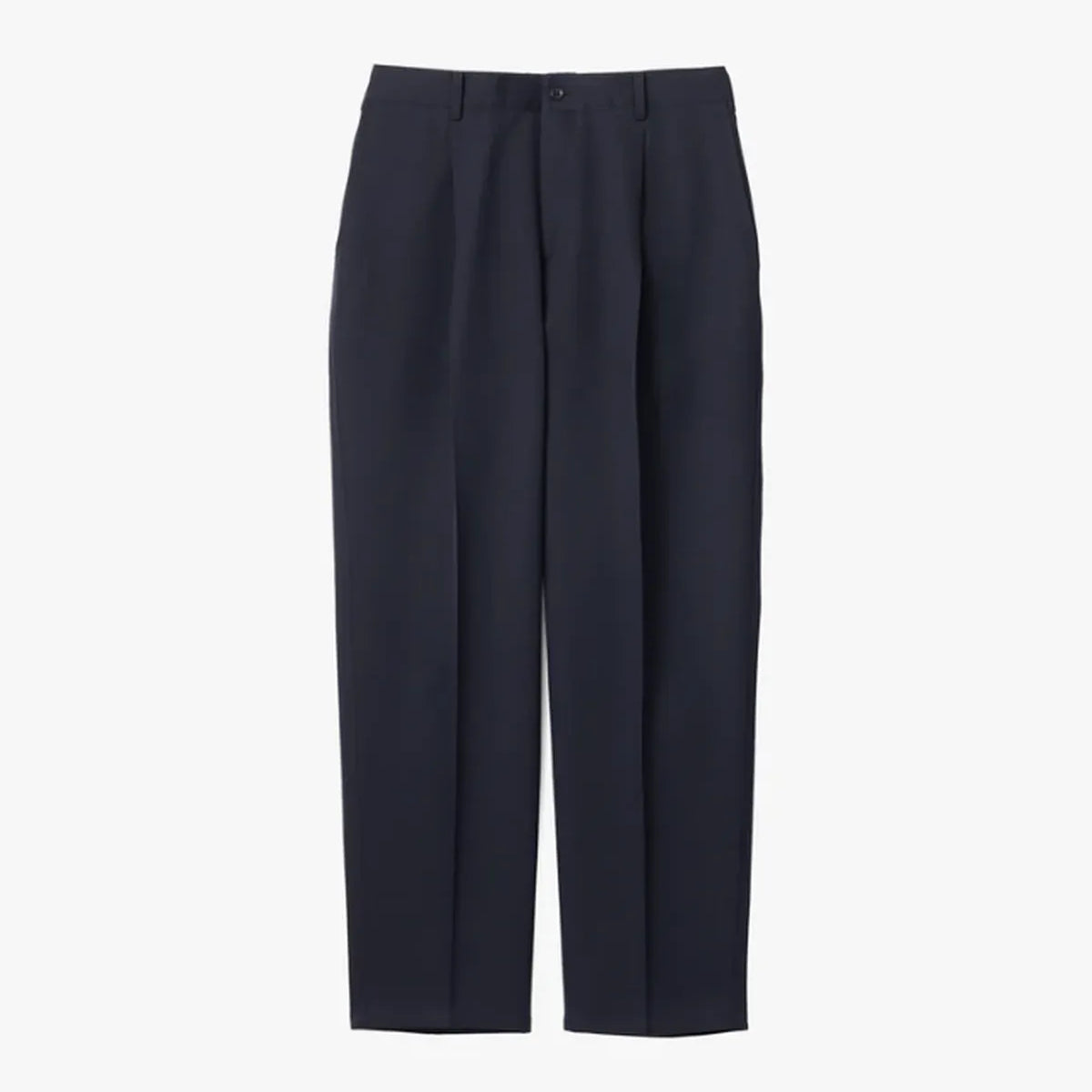 グラフペーパー　Selvage Wool Tapered Slacks Graphpaper(グラフペーパー)の新作、Selvage Wool Tapered