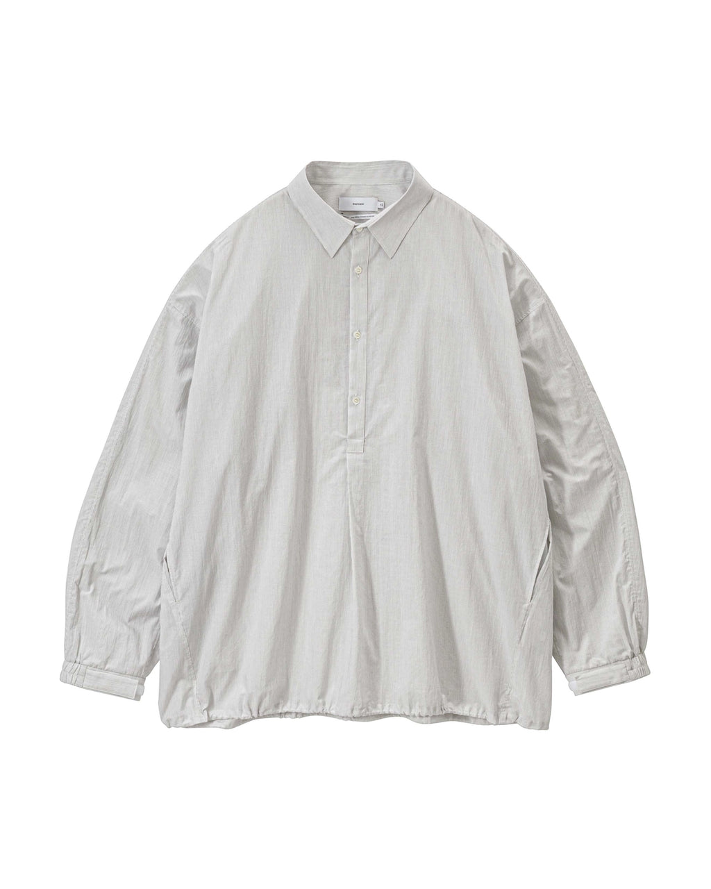 Graphpaper_Seersucker_Pullover Graphpaper_Seersucker_Pullover