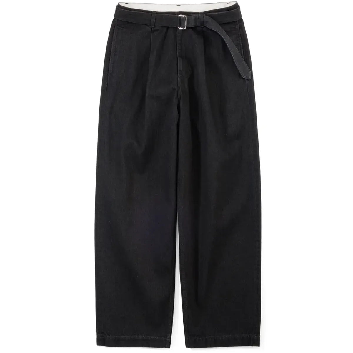 亀次郎専用ページ Graphpaper（グラフペーパー） / Selvage Denim Belted Pants