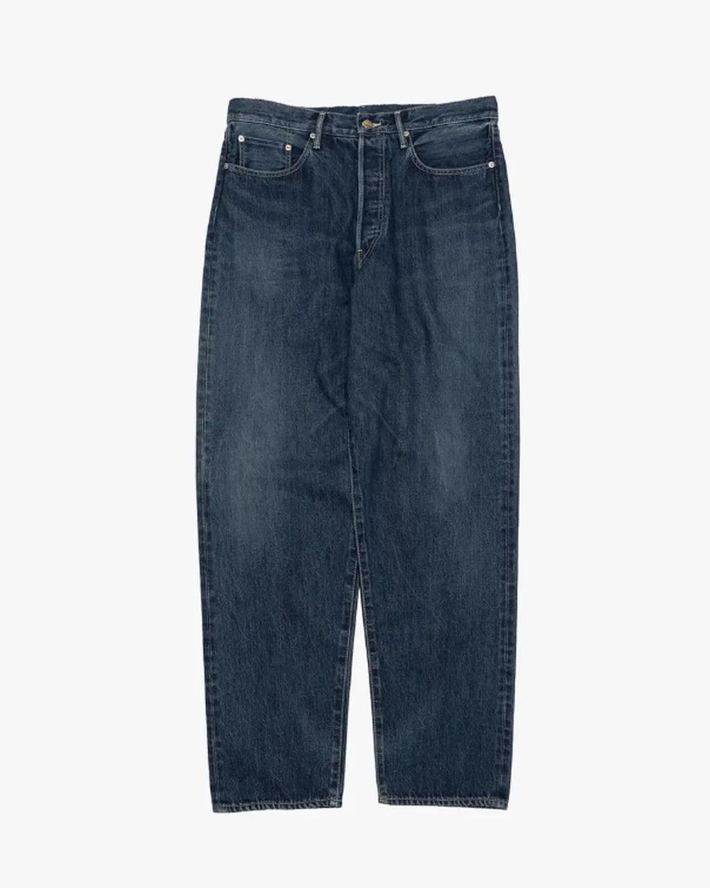 Graphpaper(グラフペーパー) / Selvage Denim Five Pocket Wide Graphpaper(グラフペーパー) / Selvage Denim Five Pocket Wide