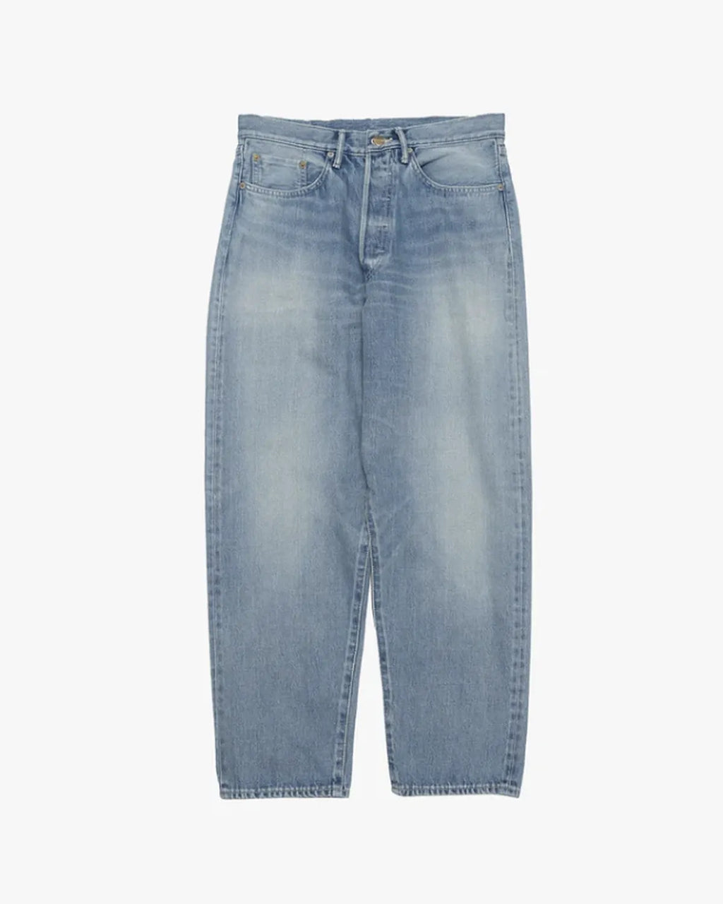 Graphpaper（グラフペーパー） / Selvage Denim Five Pocket