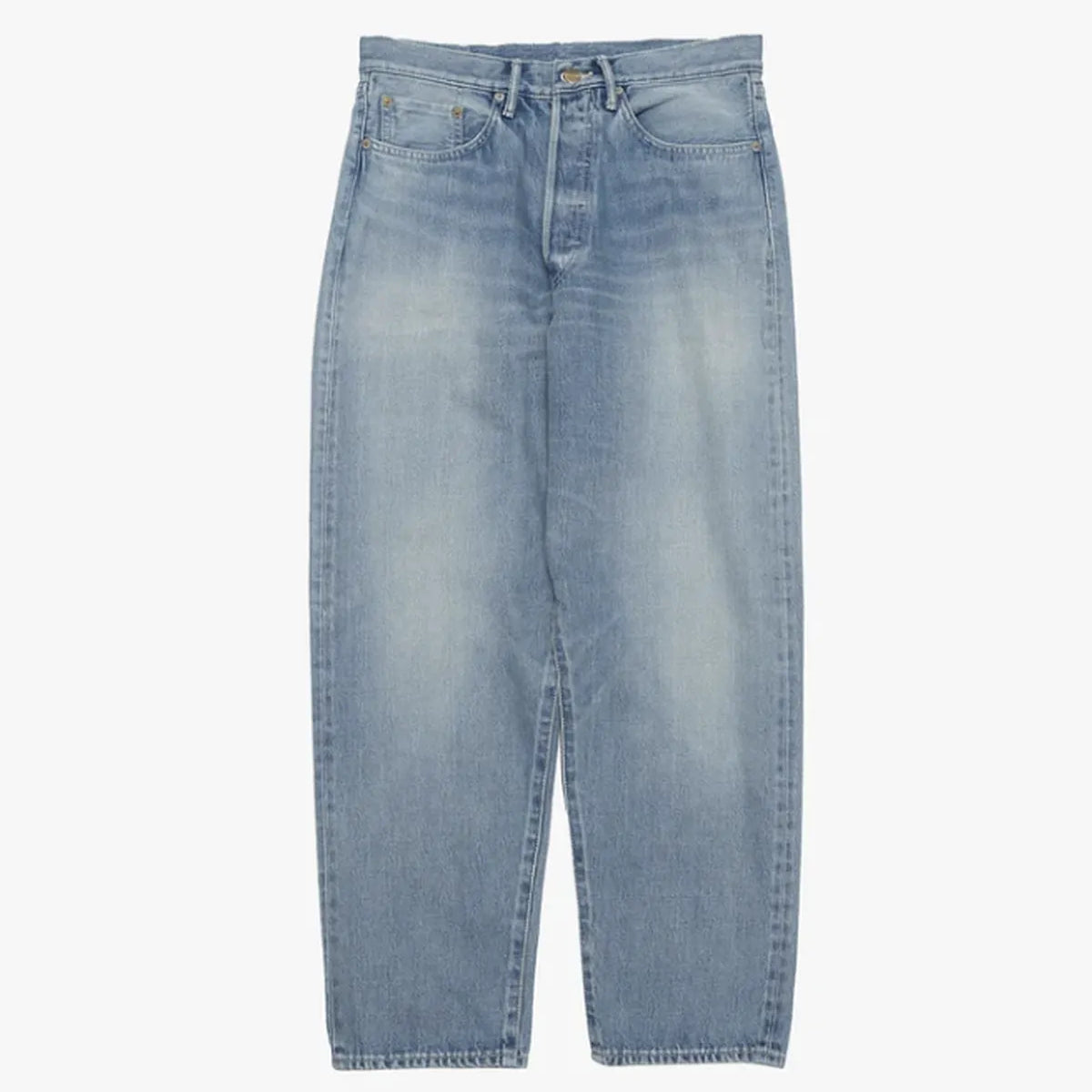 【5月23日必着】ページ Graphpaper（グラフペーパー） / Selvage Denim Five Pocket